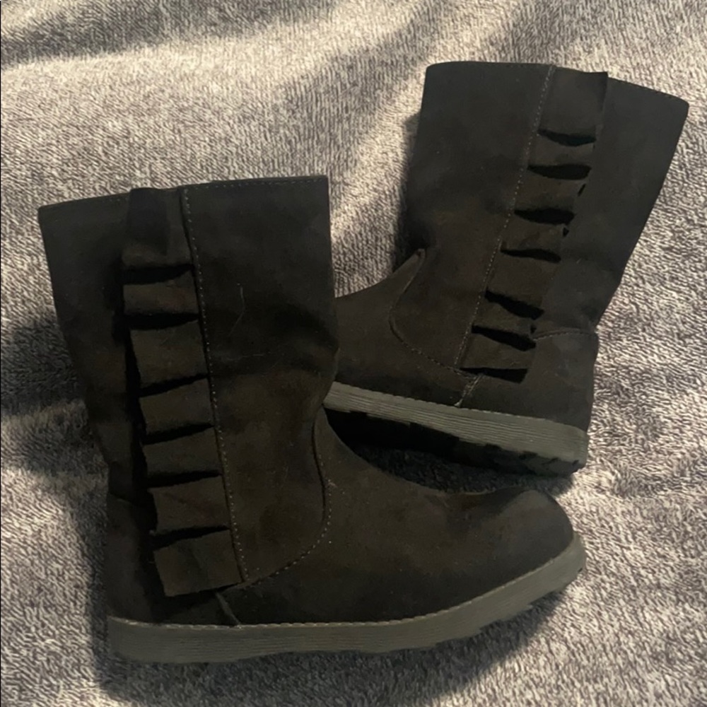 Cat & Jack kids boots
